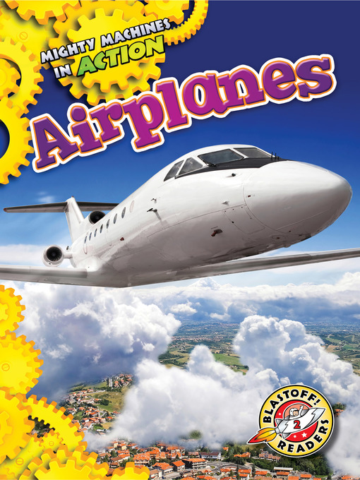 Title details for Airplanes by Dana Fleming - Available